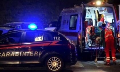 Incidente a Casalmaggiore, finiscono in ospedale i tre feriti
