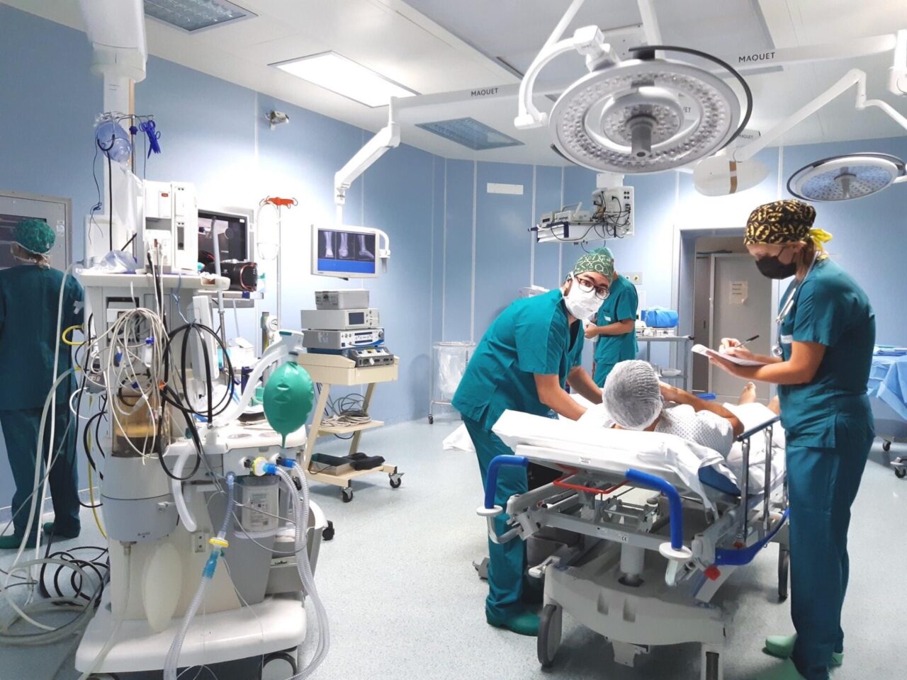 Ospedale Cremona: apertura straordinaria delle sale operatorie anche al sabato per favorire la ripresa delle attività