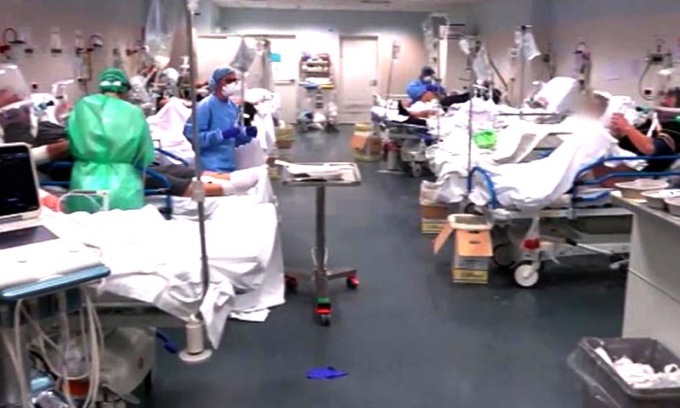 Carenza di medici: la Cardiologia si trasferisce in Terapia Intensiva