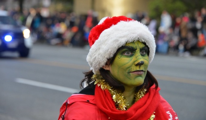 I No vax come il Grinch, vogliono sabotare il Natale