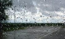 Peggiora il tempo: in arrivo pioggia, temporali e calo delle temperature