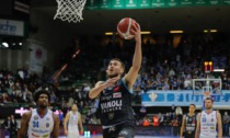 Al PalaVerde di Treviso la Nutribullet si impone 96-83 sulla Vanoli Cremona