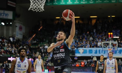 Al PalaVerde di Treviso la Nutribullet si impone 96-83 sulla Vanoli Cremona