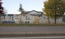 Inaugurato a Cremona il murale mangia-smog più grande d’Europa