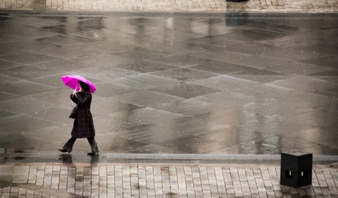 In arrivo un primo assaggio d’autunno: precipitazioni diffuse e calo termico