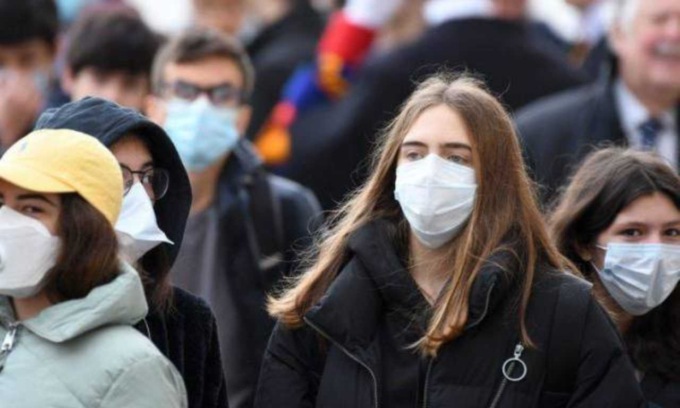 Scatta l’obbligo di mascherina all’aperto in centro a Cremona, ecco dove