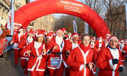 Babbo Running®, la corsa più "pazza" di Natale fa tappa anche a Rivolta d'Adda