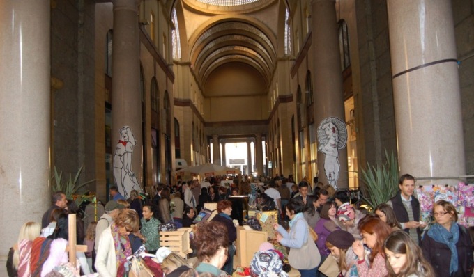 Vanita’s Market torna in Galleria 25 Aprile: 40 espositori di vintage e handmade