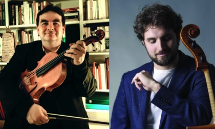 Audizioni speciali al Museo del Violino: protagonisti Andrea Nocerino e Francesco Fiore