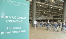 Il centro vaccinale cittadino cambia sede e torna a Cremona Fiere