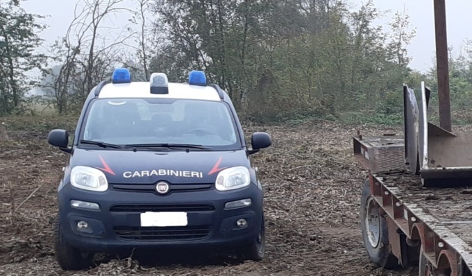 Monitoraggio ambientale e forestale e repressione illeciti: un anno di attività dei Carabinieri Forestali di Cremona