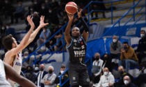 La Vanoli Cremona al PalaRadi perde 75-80 contro Trieste