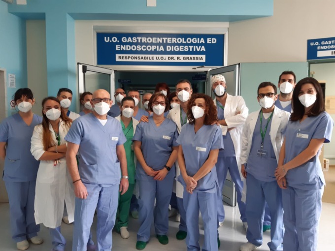Endoscopia digestiva e Gastroenterologia: bilancio 2021 positivo, attività in crescita nonostante la pandemia