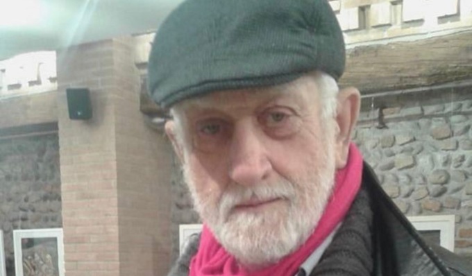 Una vita per la pittura e la scultura: addio all’artista Giacomo Ghezzi