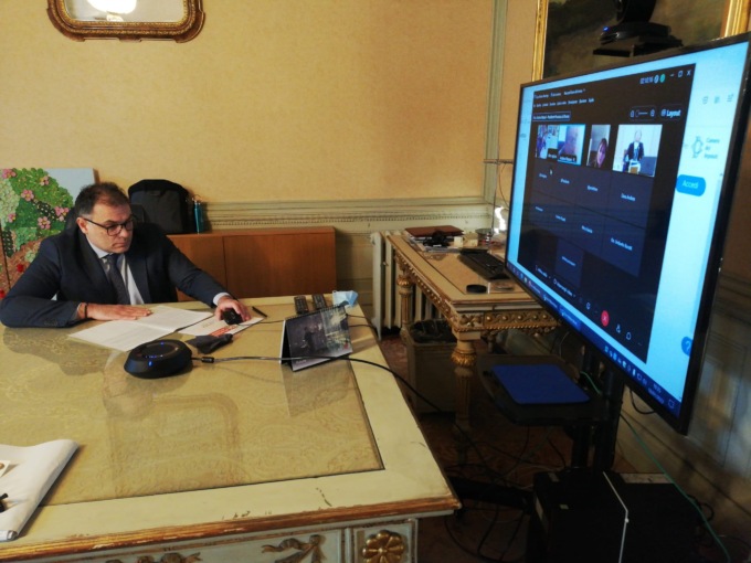 Nuovi ponti sul Po, l’appello di Signoroni: “Servono semplificazioni e risorse”