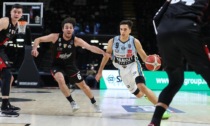 La Vanoli non compie l'impresa e cede alla Virtus Bologna 79-71