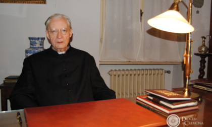 Morto don Cesare Perucchi: era il prete più anziano della diocesi di Cremona