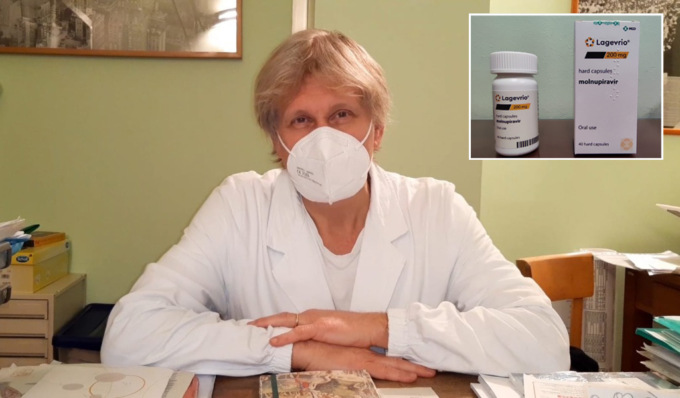 Ospedale Cremona: il nuovo farmaco anticovid “Molnupiravir” somministrato ai primi due pazienti
