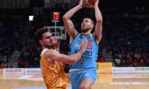 Tra Vanoli Cremona e Carpegna Prosciutto la spunta Pesaro 93-87