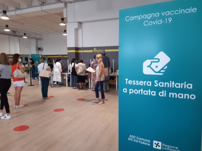 Vaccinazioni Covid: l’hub CremonaFiere chiude, ultimo giorno di “lavoro” il 3 marzo