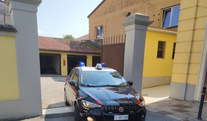 Furto in azienda a Rovigo, rintracciato e arrestato in un albergo di Casalmaggiore