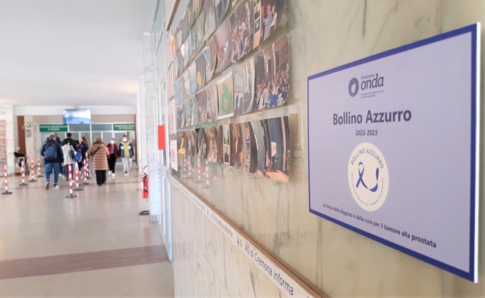 Tumore alla prostata, un bollino azzurro per l’Ospedale di Cremona