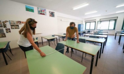 Diminuiscono le classi in quarantena a Cremona: a casa 4100 studenti e 100 professori