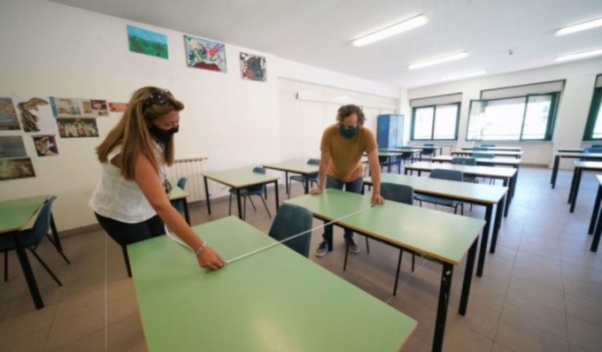 Diminuiscono le classi in quarantena a Cremona: a casa 4100 studenti e 100 professori
