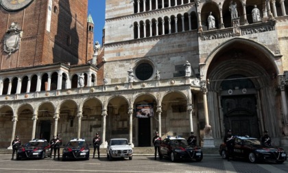 Nella “scuderia” dei Carabinieri di Cremona e Crema entrano le nuove Alfa Romeo “Giulia Radiomobile”