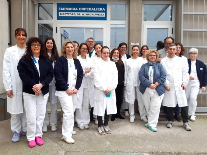 Farmacia ospedaliera, punto di riferimento per i pazienti fragili