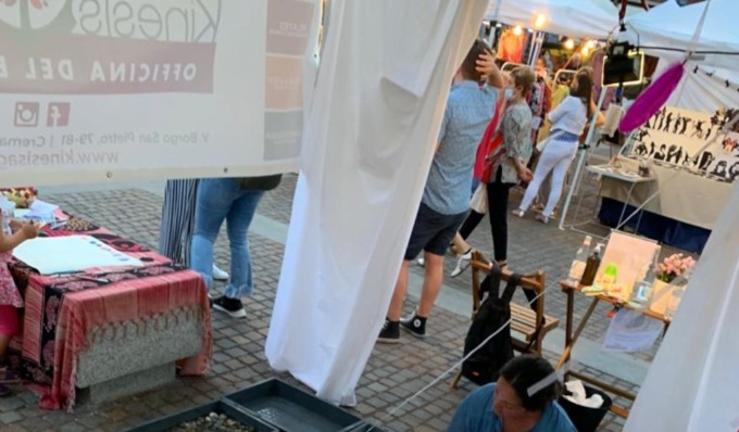 A Crema nuova tappa della manifestazione “Le strade del gusto, della bellezza e del gioco”