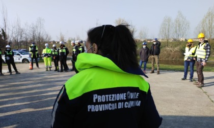 Protezione Civile, 53 nuovi volontari in provincia di Cremona
