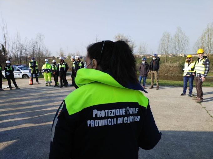 Protezione Civile, 53 nuovi volontari in provincia di Cremona