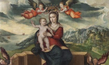 Al Museo Civico Ala Ponzone la mostra "Sofonisba Anguissola e la Madonna dell'Itra"