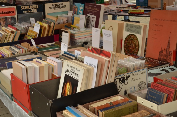 Torna la tradizionale Fiera del libro in Galleria 25 Aprile
