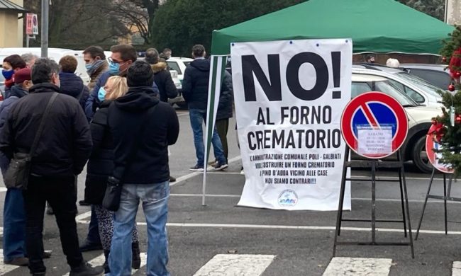 Forno crematorio a Rivolta d’Adda: la discussione arriva in Consiglio regionale