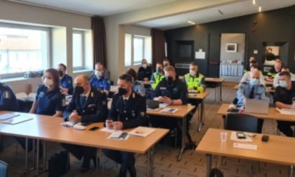 Roadpol: a Cremona incontro con le Polizie stradali europee
