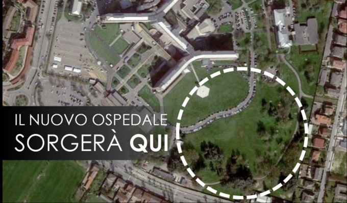 Nuovo ospedale di Cremona, costituito il tavolo tecnico: primo incontro giovedì 7 aprile