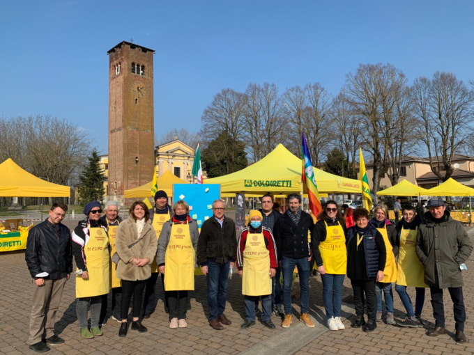 Campagna Amica domenica 1 maggio a Sospiro 