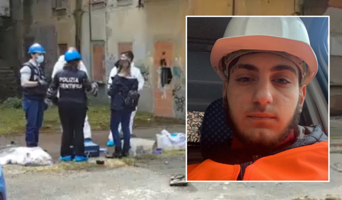 Ergastolo per Patrick Mallardo: a 19 anni uccise a coltellate Daniele Tanzi, fidanzato della ex