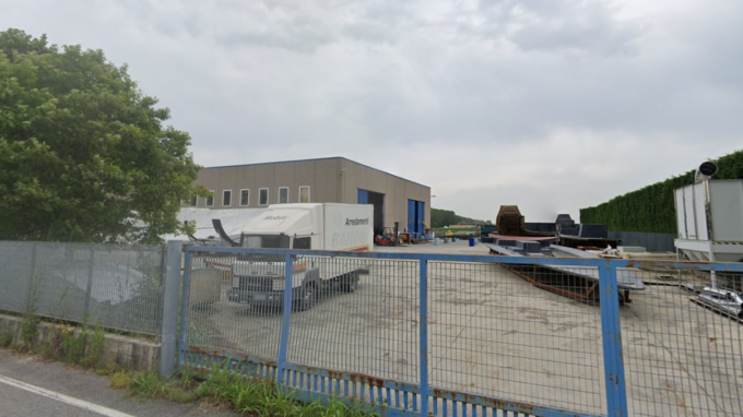 Un altro infortunio sul lavoro: operaio 42enne cade e viene trasportato in ospedale in elisoccorso