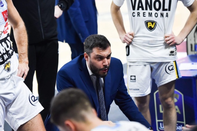 Germani Brescia si impone facilmente al PalaRadi sulla Vanoli Cremona 88-76