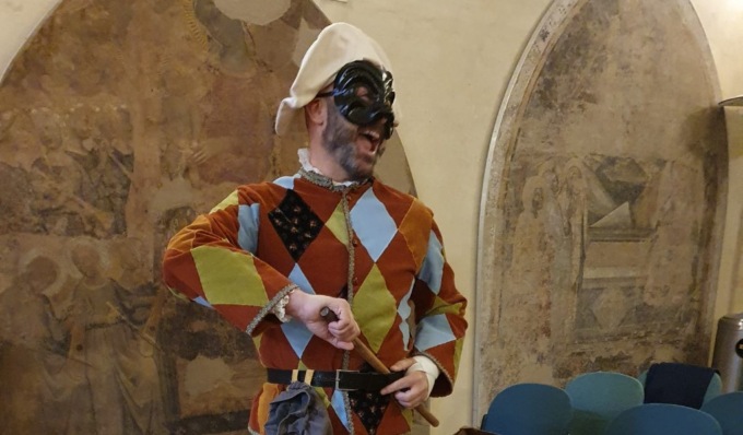 “Il Raggiratore” di Goldoni in scena al Teatro Monteverdi