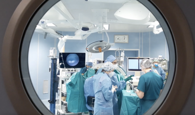 Carcinosi peritoneale: a Cremona metodica innovativa praticata in pochi centri in Italia
