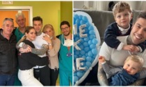 Dopo l'intervento per il tumore, Fedez è tornato a casa a riabbracciare i suoi figli accompagnato dalla moglie Chiara