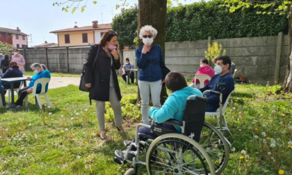 Assessore Locatelli a Crema incontra le realtà del sociale: "Offrono servizi di qualità per fragili"