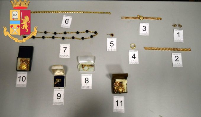 “Sua figlio ha fatto un incidente, servono 6.500 euro”: in manette due truffatori