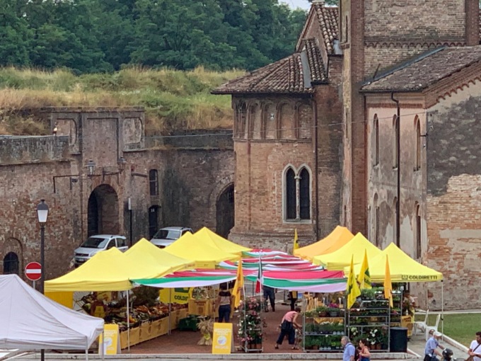 #facciamocosebuone, domani al mercato di Campagna Amica a Pizzighettone