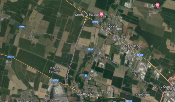 Lavori stradali al ‘Peduncolo’ di Cavatigozzi, stop alla circolazione stradale