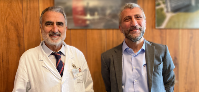 Ecco chi è il nuovo primario di oncologia all’ospedale di Cremona: “I pazienti sono tutto”